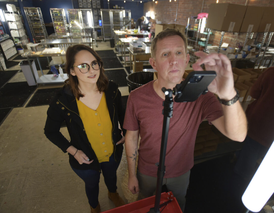 TikTok sparks growth for Sparta Candle Co. News, Sports, Jobs The